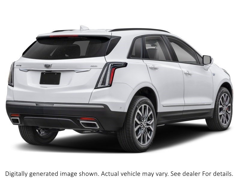 2025 Cadillac XT5 AWD 4dr Sport Exterior Shot 2