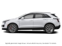 2025 Cadillac Xt5 AWD 4Dr Sport Exterior Shot 6