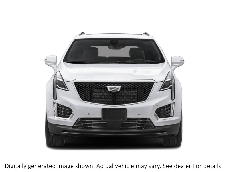 2025 Cadillac XT5 AWD 4dr Sport Exterior Shot 5