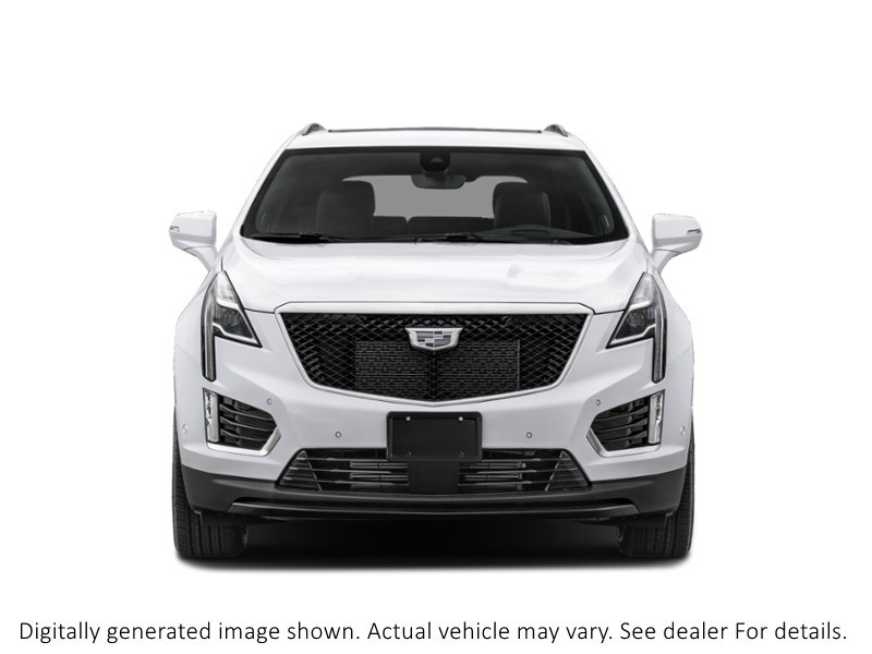 2026 Cadillac Xt5 AWD 4Dr Sport Exterior Shot 5
