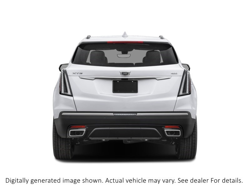 2025 Cadillac XT5 AWD 4dr Sport Exterior Shot 7