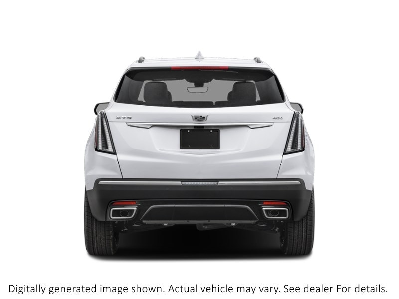 2025 Cadillac Xt5 AWD 4Dr Sport Exterior Shot 7