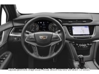 2025 Cadillac XT5 AWD 4dr Sport Interior Shot 3