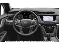 2025 Cadillac Xt5 AWD 4Dr Sport Interior Shot 3