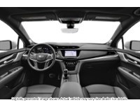2026 Cadillac Xt5 AWD 4Dr Sport Interior Shot 6