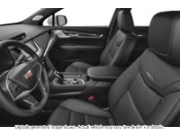2025 Cadillac XT5 AWD 4dr Sport Interior Shot 4