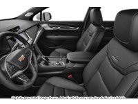 2025 Cadillac Xt5 AWD 4Dr Sport Interior Shot 4