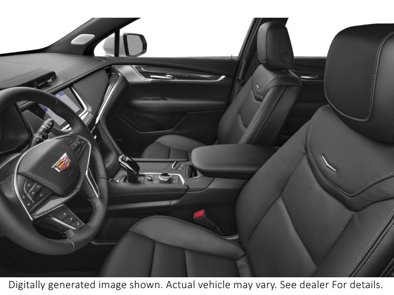 2025 Cadillac XT5 AWD 4dr Sport Interior Shot 4