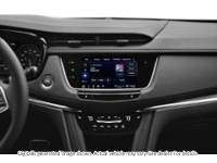 2025 Cadillac Xt5 AWD 4Dr Sport Interior Shot 2