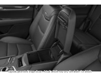 2025 Cadillac XT5 AWD 4dr Sport Interior Shot 7