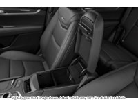 2026 Cadillac Xt5 AWD 4Dr Sport Interior Shot 7