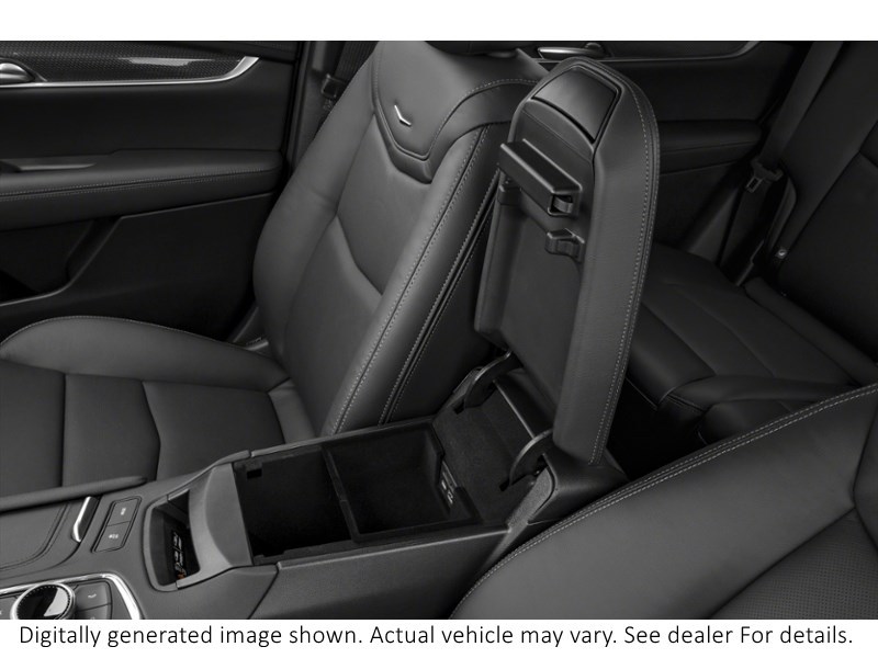 2023 Cadillac Xt5 AWD 4Dr Sport Interior Shot 7