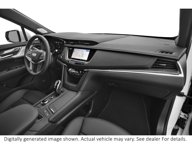 2025 Cadillac XT5 AWD 4dr Sport Interior Shot 1