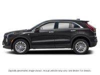 2025 Cadillac XT4 AWD 4dr Premium Luxury Exterior Shot 6