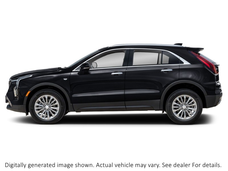 2025 Cadillac Xt4 AWD 4Dr Premium Luxury Exterior Shot 6