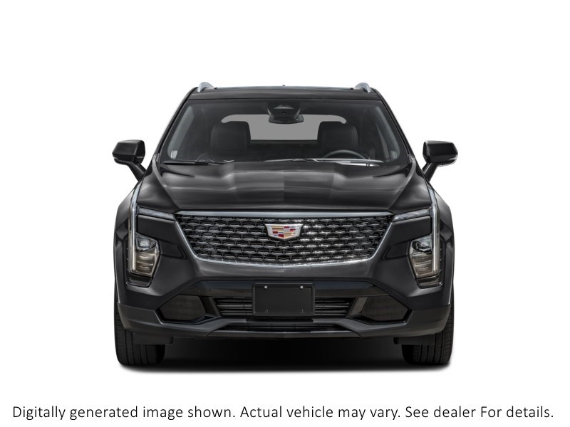 2025 Cadillac XT4 AWD 4dr Premium Luxury Exterior Shot 5