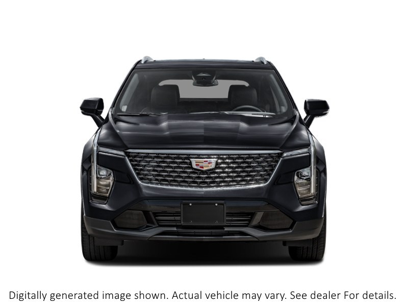2025 Cadillac Xt4 AWD 4Dr Premium Luxury Exterior Shot 5