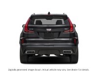 2025 Cadillac XT4 AWD 4dr Premium Luxury Exterior Shot 7