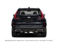 2025 Cadillac Xt4 AWD 4Dr Premium Luxury Exterior Shot 7