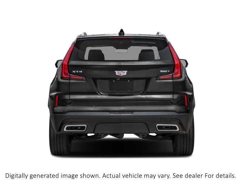 2025 Cadillac XT4 AWD 4dr Premium Luxury Exterior Shot 7