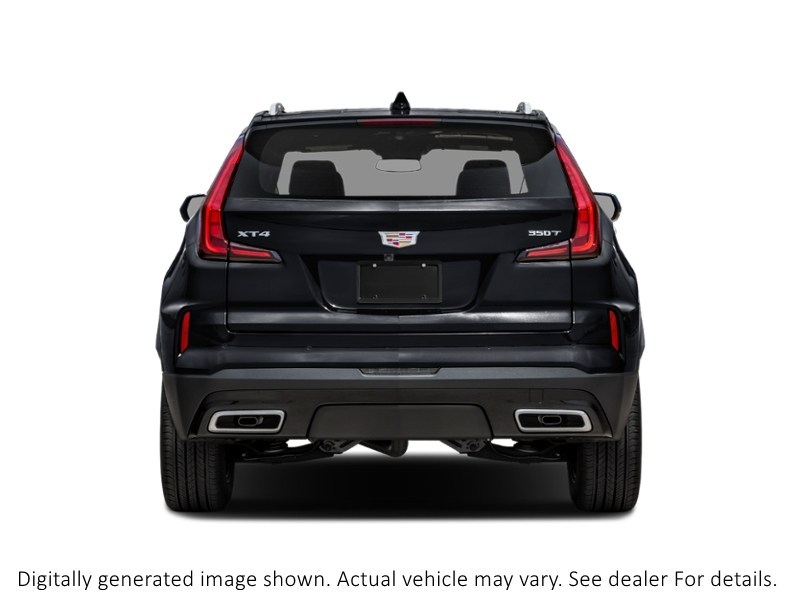 2025 Cadillac Xt4 AWD 4Dr Premium Luxury Exterior Shot 7