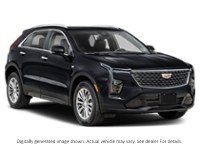 2025 Cadillac Xt4 AWD 4Dr Premium Luxury Exterior Shot 8