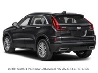 2025 Cadillac XT4 AWD 4dr Premium Luxury Exterior Shot 9
