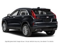 2025 Cadillac Xt4 AWD 4Dr Premium Luxury Exterior Shot 9