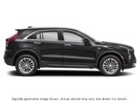 2025 Cadillac XT4 AWD 4dr Premium Luxury Exterior Shot 10