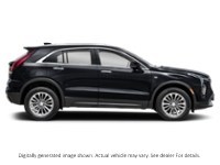 2025 Cadillac Xt4 AWD 4Dr Premium Luxury Exterior Shot 10