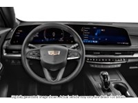2025 Cadillac Xt4 AWD 4Dr Premium Luxury Interior Shot 3