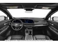 2025 Cadillac Xt4 AWD 4Dr Premium Luxury Interior Shot 6