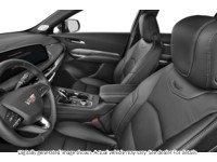 2025 Cadillac XT4 AWD 4dr Premium Luxury Interior Shot 4