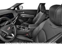 2025 Cadillac Xt4 AWD 4Dr Premium Luxury Interior Shot 4
