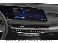 2025 Cadillac XT4 AWD 4dr Premium Luxury Interior Shot 2