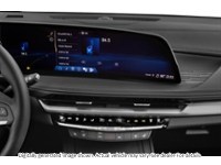 2025 Cadillac Xt4 AWD 4Dr Premium Luxury Interior Shot 2