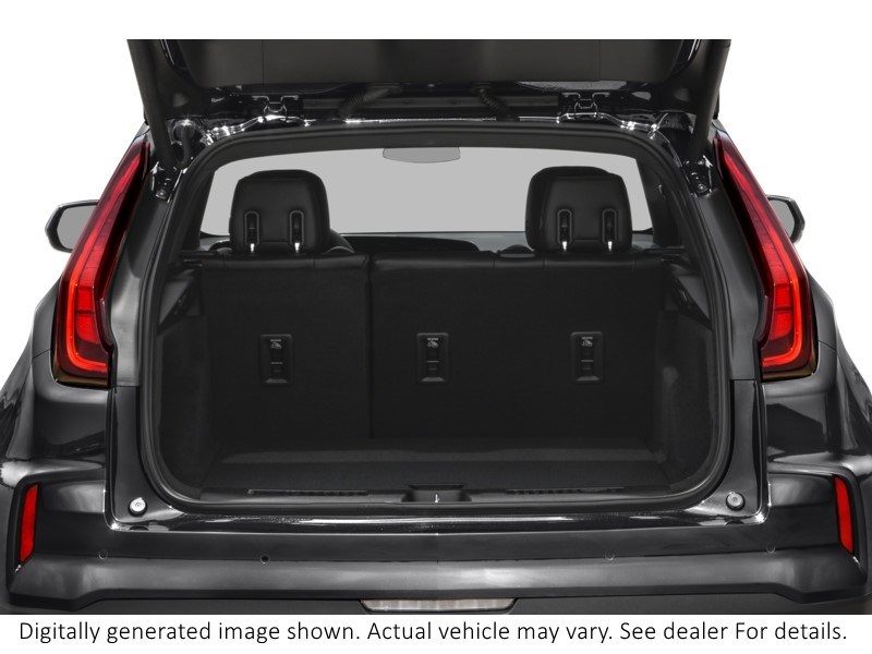 2025 Cadillac XT4 AWD 4dr Premium Luxury Exterior Shot 4