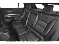 2025 Cadillac XT4 AWD 4dr Premium Luxury Interior Shot 5