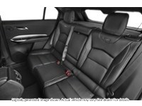 2025 Cadillac Xt4 AWD 4Dr Premium Luxury Interior Shot 5