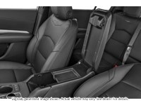 2025 Cadillac XT4 AWD 4dr Premium Luxury Interior Shot 7