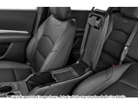 2025 Cadillac Xt4 AWD 4Dr Premium Luxury Interior Shot 7
