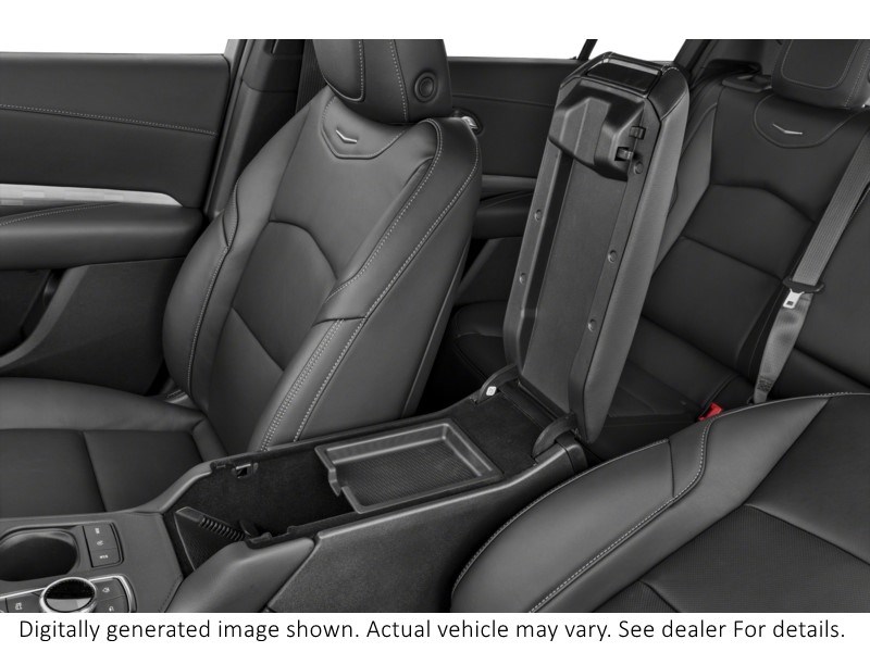 2025 Cadillac XT4 AWD 4dr Premium Luxury Interior Shot 7