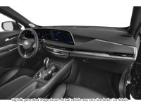 2025 Cadillac XT4 AWD 4dr Premium Luxury Interior Shot 1