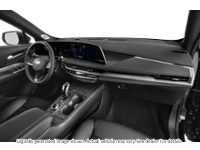 2025 Cadillac Xt4 AWD 4Dr Premium Luxury Interior Shot 1