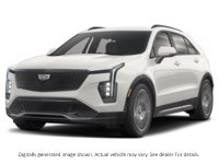 2024 Cadillac XT4 AWD 4dr Sport Exterior Shot 1