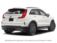 2024 Cadillac XT4 AWD 4dr Sport Exterior Shot 2