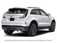 2024 Cadillac Xt4 AWD 4Dr Sport Exterior Shot 2
