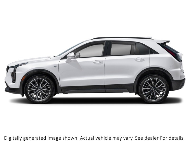 2024 Cadillac Xt4 AWD 4Dr Sport Exterior Shot 6
