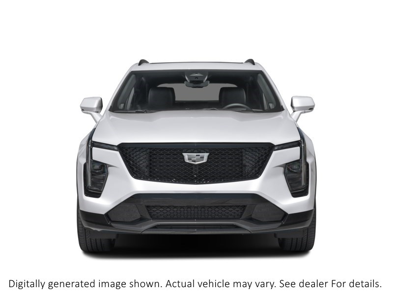 2024 Cadillac XT4 AWD 4dr Sport Exterior Shot 5