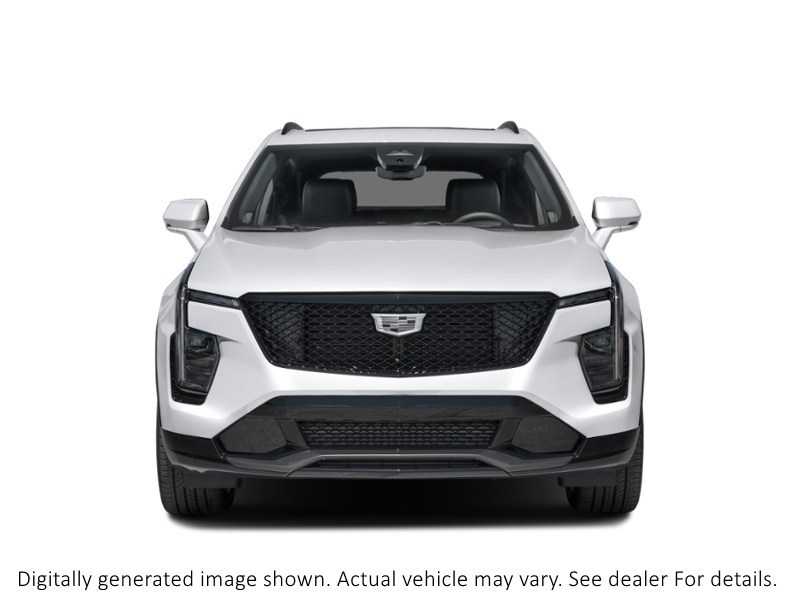 2024 Cadillac Xt4 AWD 4Dr Sport Exterior Shot 5